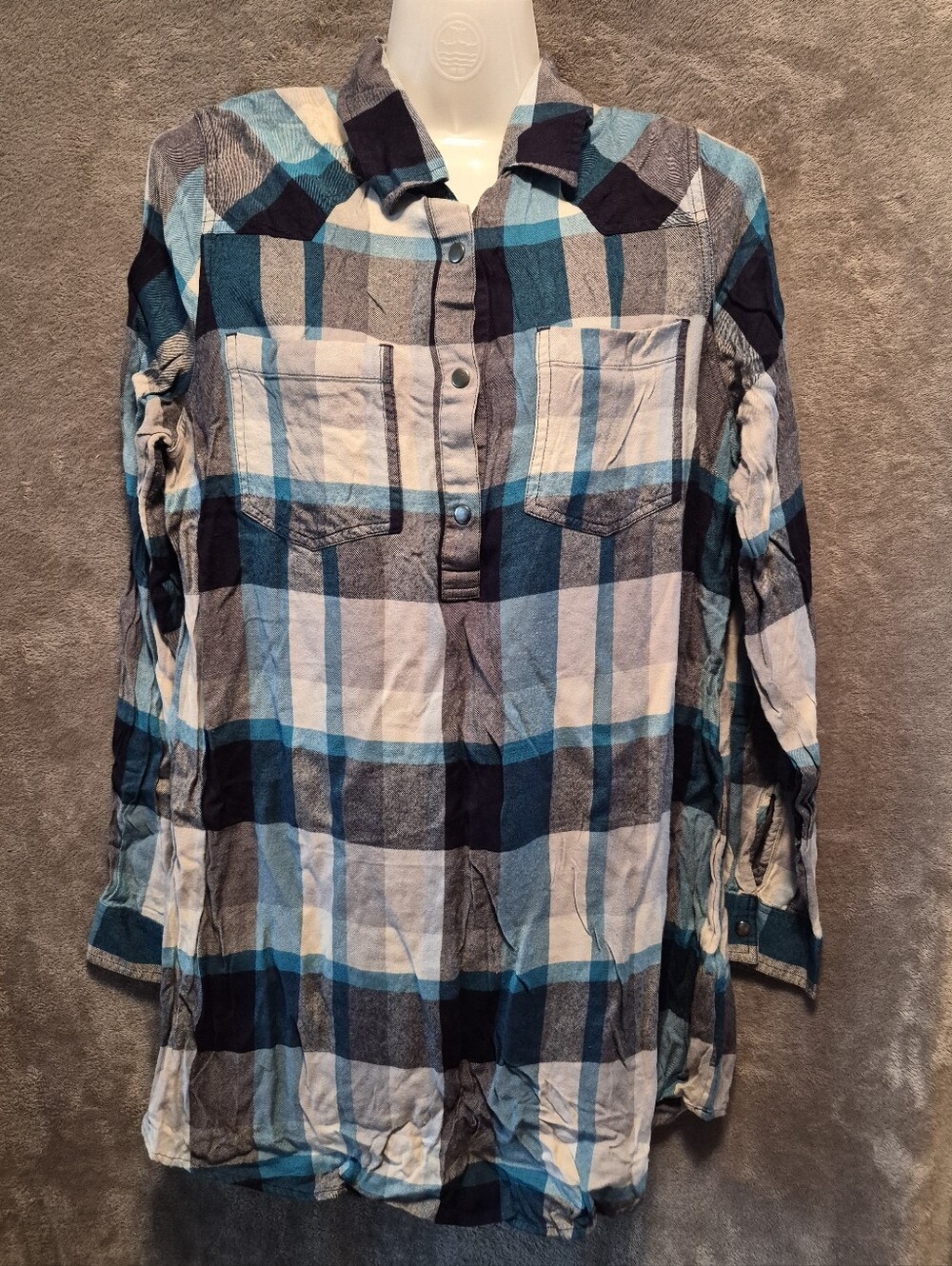M Thyme Maternity Tunic